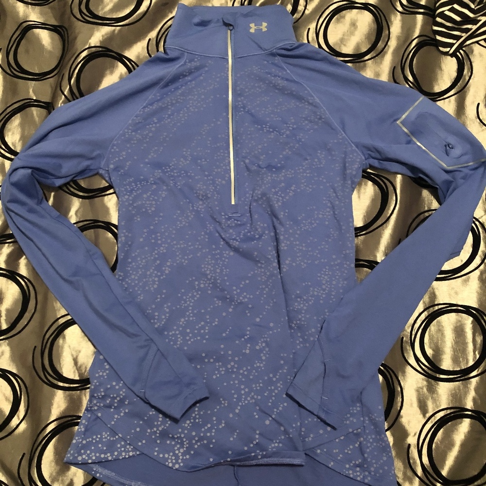 Under Armour Long Sleeved Workout Shirt